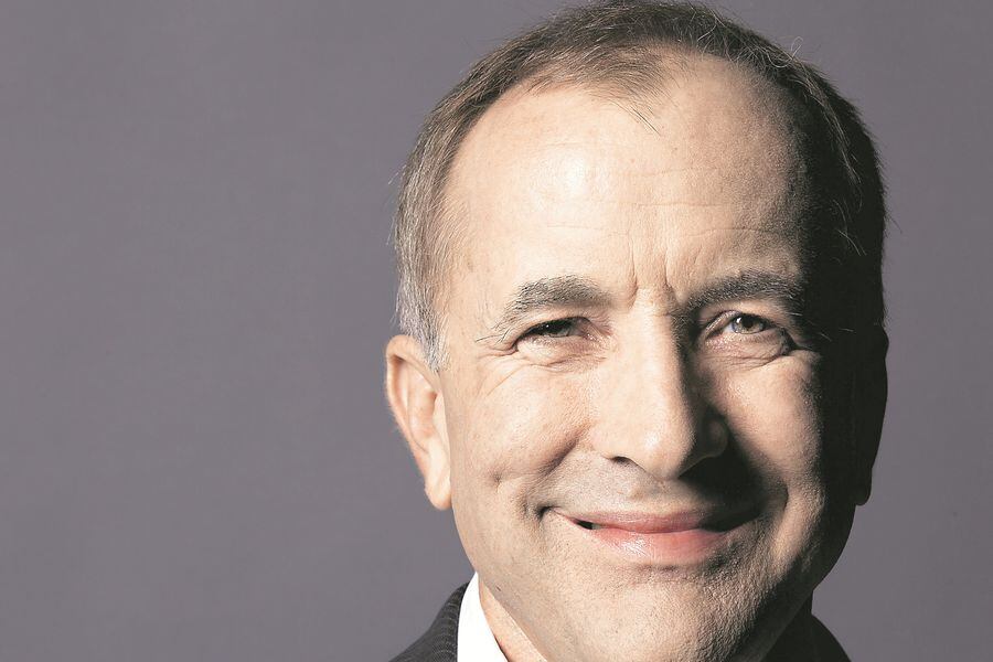 Michael Shermer by Jeremy Danger