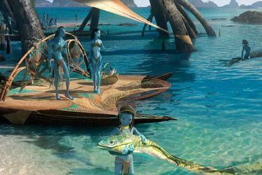 James Cameron habló sobre las filmaciones bajo el agua y el desafío de recaudación que enfrentan las secuelas de Avatar