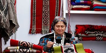 Séptima expo feria mujeres emprendedoras indígenas 2018