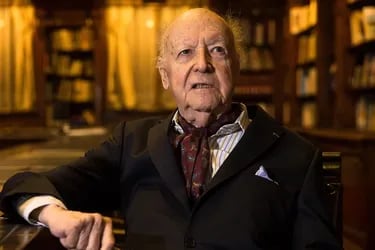 A los 91 años fallece el escritor Jorge Edwards