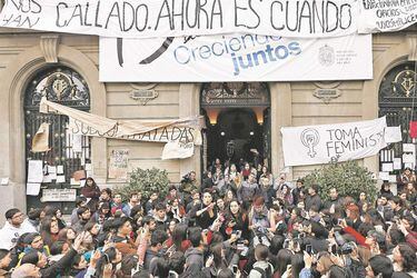Reputación y productividad en tiempos de la ola feminista