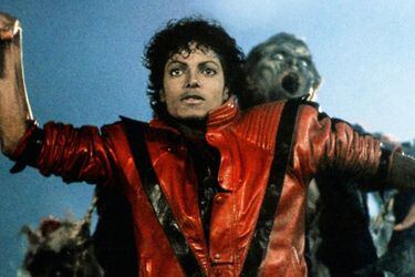 Thriller, el icónico disco de Michael Jackson, será el foco de un nuevo documental