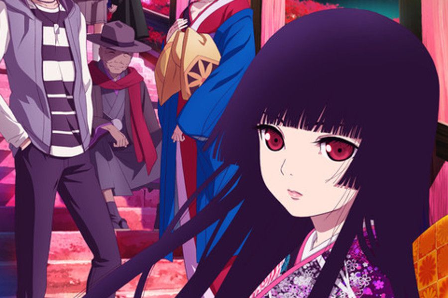 Hell Girl Bs Hell Girl Bs