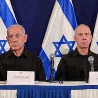 Israel pide a las “naciones civilizadas” que rechacen la orden de arresto contra Netanyahu