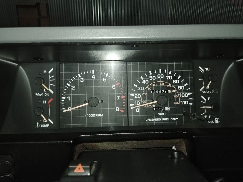 Toyota Xtra Cab SR5
