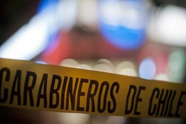 Carabineros reporta robo de sucursales telefónicas: sujetos portaban armas de fuego