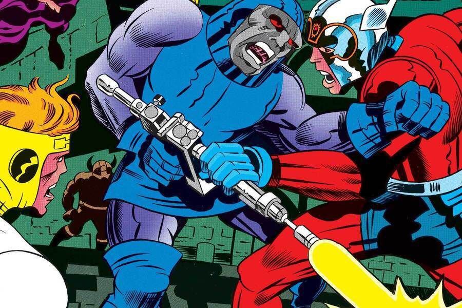 Los Nuevos Dioses ya tiene guionista La Tercera