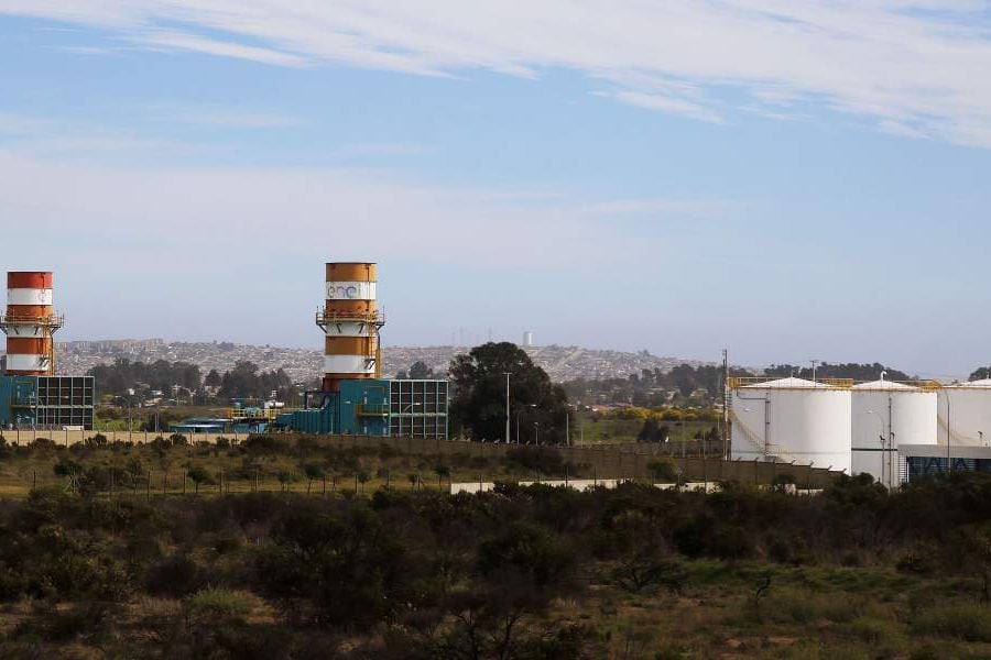 Industrias de Puchuncavi. 31/07/2019