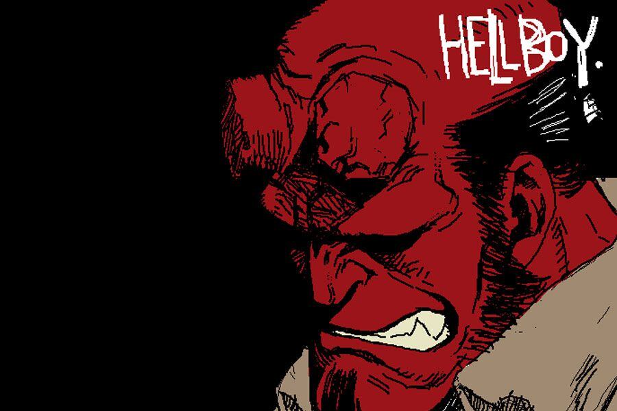 hellboy