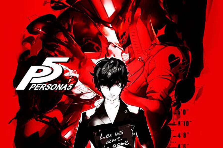 Persona 5