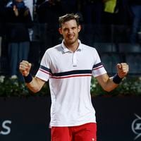 Líder del tenis sudamericano en Roland Garros: la sequía de 17 años que Nicolás Jarry romperá en París