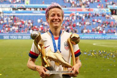 Megan Rapinoe