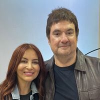 Myriam Hernández y el rock: ¿cómo la cantante estrechó amistad con Álvaro Henríquez?