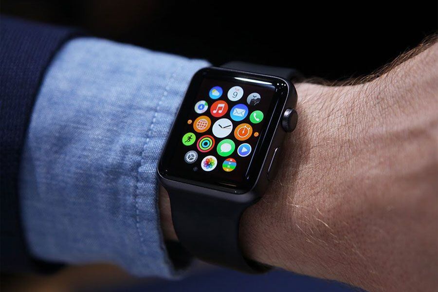 apple watch 5 micro led