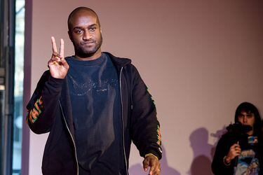 Louis Vitton nombra al diseñador estadounidense Virgil Abloh director artístico de la firma