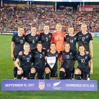 Nueva Zelanda completa el cuadro del Mundial femenino