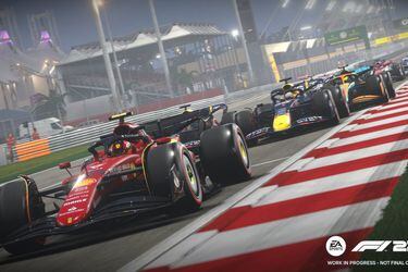 Review | F1 22 llega con mejoras en su jugabilidad y lleva sus gráficos al siguiente nivel 