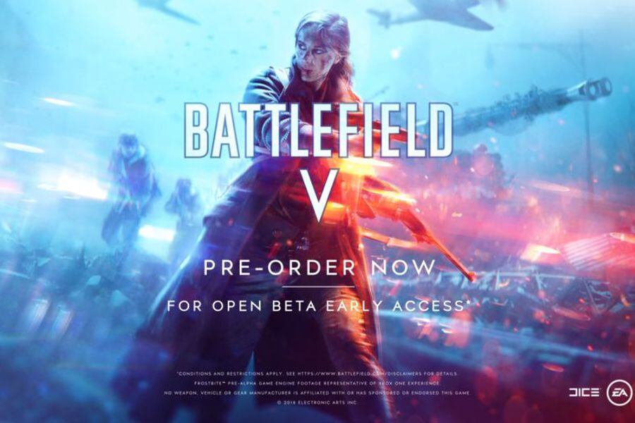 Battlefield V