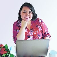 Karina Caro (29): “Enseño chilenismos en Inglaterra”