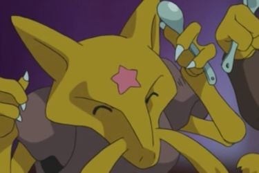 El regreso de Kadabra a las cartas Pokémon estaría más cerca que nunca