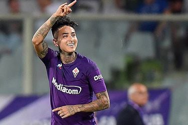 Regreso esperado: Pulgar volverá a jugar en la Fiorentina tras dos meses lesionado