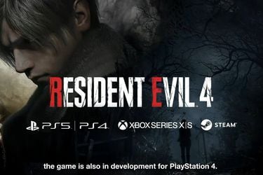 No te pierdas un nuevo vistazo a Resident Evil 4 Remake