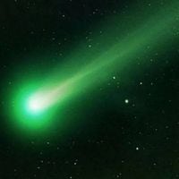 El increíble cometa verde Nishimura: cuándo y cómo verlo en Chile