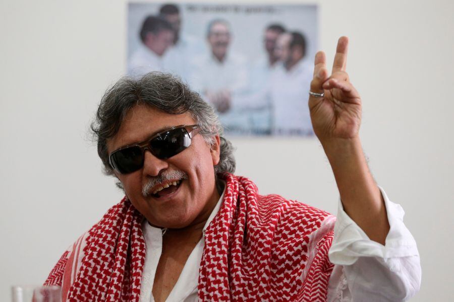 Jesus Santrich