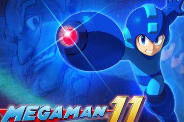 mega man