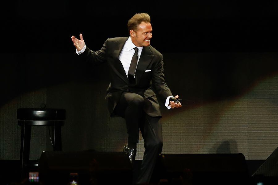 Tema por tema: así es el show que Luis Miguel presenta en Chile - La