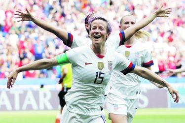 Women's World Cup Final - United States v Netherlands (46090419)