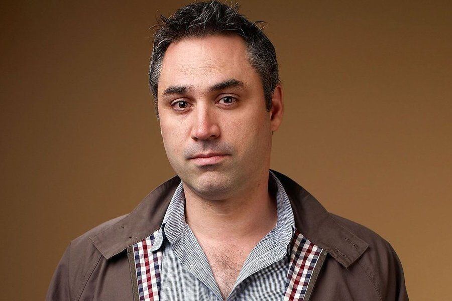 Alex Garland