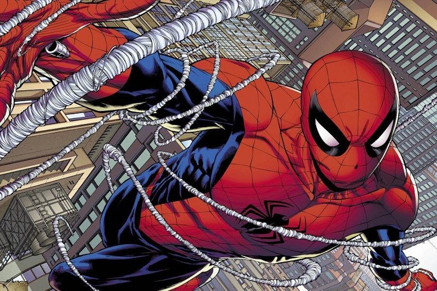 spider-man
