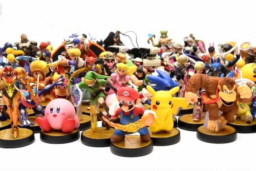 Amiibos