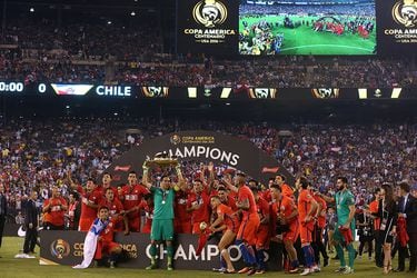 La Roja, en caída libre: Chile tiene cada vez menos jugadores en las cinco mejores ligas de Europa