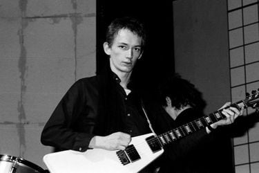 Muere Keith Levene, primer guitarrista y fundador del grupo The Clash