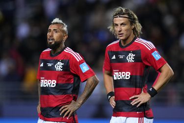 Al Hilal da un cachetazo al Flamengo del suplente Vidal y lo elimina sorpresivamente del Mundial de Clubes