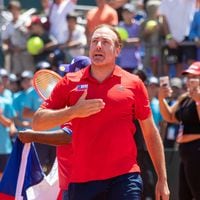 El potente mensaje de Nicolás Massú a los rivales de Chile en las Finales de la Copa Davis