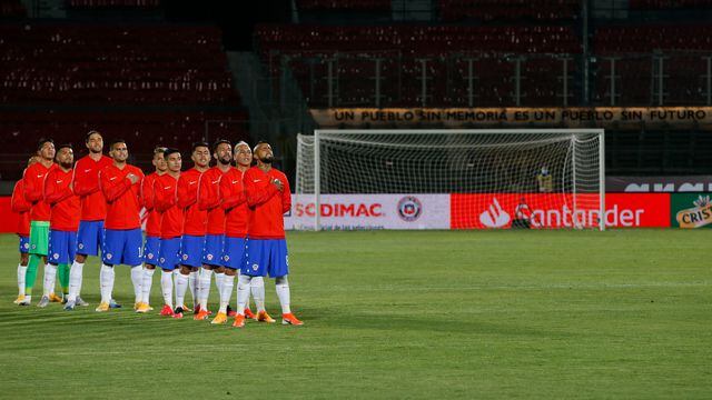 Clasificatorias Qatar 2022: Chile vs Colombia