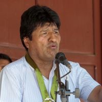Argentina aclara que estatus de refugiado a Evo Morales sigue en trámite tras orden de arresto emitida por Bolivia