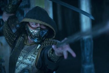 Mortal Kombat fue el estreno más exitoso de Warner Bros mediante HBO Max en Estados Unidos durante 2021
