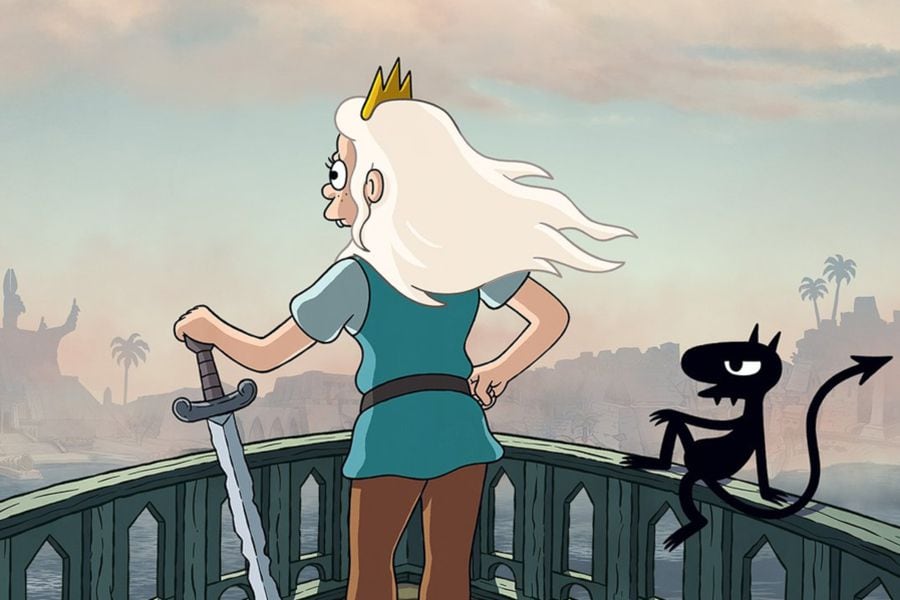 Disenchantment