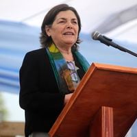 Paulina Saball: “Dejé mi rol de coordinación del proceso de reconstrucción el 1 de junio”