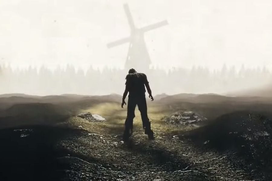 walking dead opening