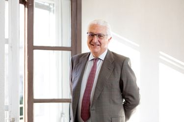 Gonzalo Lacalle, socio presidente de Deva Chile.