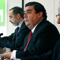 Cambios en SQM: Alberto Salas se despide de la compañía y Antonio Gil ingresa al directorio en reemplazo de Laurence Golborne