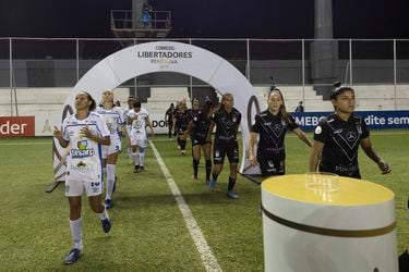 Santiago Morning sigue sin ganar en la Copa Libertadores Femenina