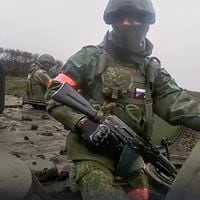 Cloropicrina: ¿Ha liberado Rusia un arma química de la Gran Guerra en Ucrania?