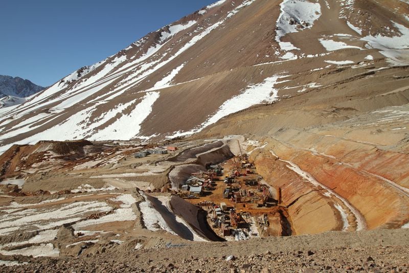 Corte Suprema confirma sanciones de la Superintendencia de Medio Ambiente en contra del  fallido proyecto minero Pascua Lama