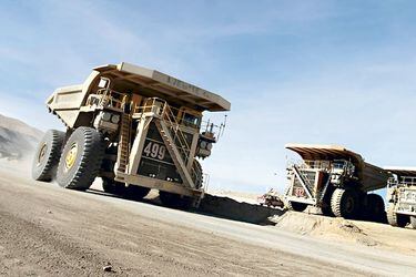 Minera El Abra anuncia despidos y reducción de procesamiento de mineral